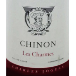 Chinon Les Charmes 2012 -...