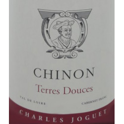 Chinon Terres Douces 2015 -...
