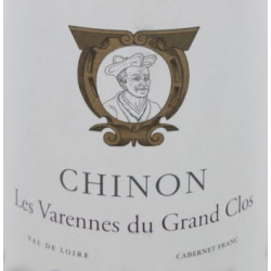 Chinon Les Varennes du...