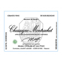 Chassagne Montrachet Margot - Marc Colin Chassagne Montrachet Margot - Marc Colin