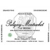 Puligny Montrachet Le Trézin - Marc Colin et ses Fils Puligny Montrachet Le Trézin - Marc Colin et ses Fils