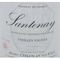 Santenay Vieilles Vignes Marc Colin et ses Fils Santenay Vieilles Vignes Marc Colin et ses Fils