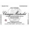 Chassagne Montrachet Rouge Vieilles Vignes - Marc Colin et ses Fils Chassagne Montrachet Rouge Vieilles Vignes - Marc Colin et ses Fils