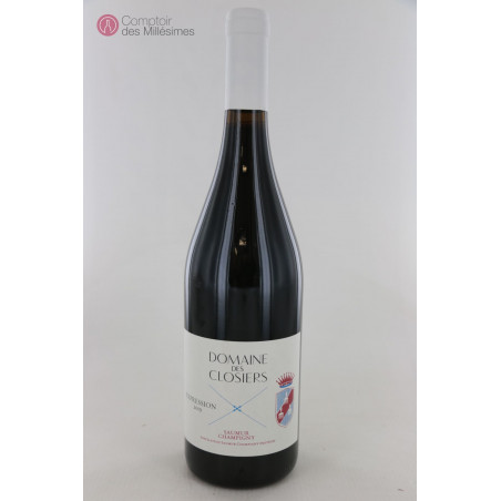 Expression 2019 Saumur Champigny - Domaine des Closiers