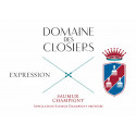 Expression Saumur Champigny - Domaine des Closiers Expression Saumur Champigny - Domaine des Closiers