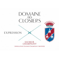 Expression Saumur Champigny - Domaine des Closiers