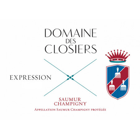 Expression   Saumur Champigny - Domaine des Closiers