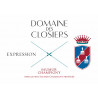 Expression Saumur Champigny - Domaine des Closiers Expression Saumur Champigny - Domaine des Closiers