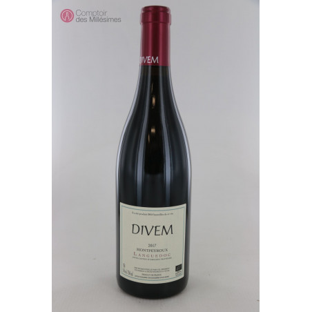 Divem 2017 - Languedoc Montpeyroux