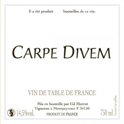 Carpe Divem Quatre - Languedoc