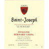 St Joseph "Berceau" Bernard Gripa St Joseph "Berceau" Bernard Gripa
