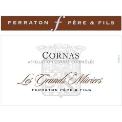 Cornas Les Grands Mûriers - Ferraton Pere & Fils