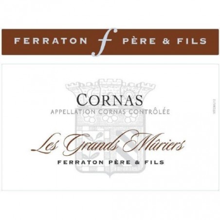 Cornas Les Grands Mûriers - Ferraton Pere & Fils