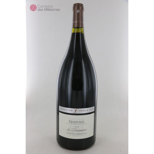 Ermitage 2005 Les Dionnières en Magnum - Ferraton Pere & Fils Ermitage 2005 Les Dionnières en Magnum - Ferraton Pere & Fils