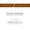 St Joseph La Source - Ferraton Pere & Fils St Joseph La Source - Ferraton Pere & Fils