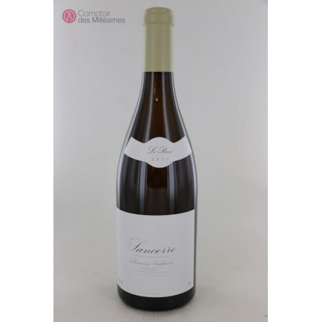 Sancerre 2017 Le Pavé - Domaine Vacheron