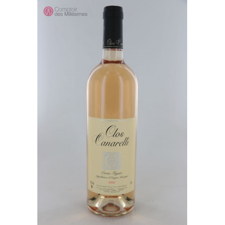 Figari Rosé 2019 - Clos Canarelli
