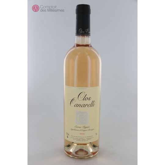 Figari Rosé 2019 - Clos Canarelli Figari Rosé 2019 - Clos Canarelli