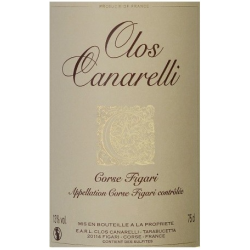 Figari Rosé Clos Canarelli