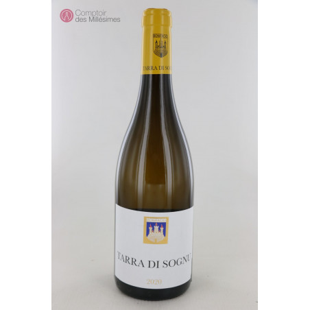 Terra Di Sognu Blanc 2020 - Clos Canarelli