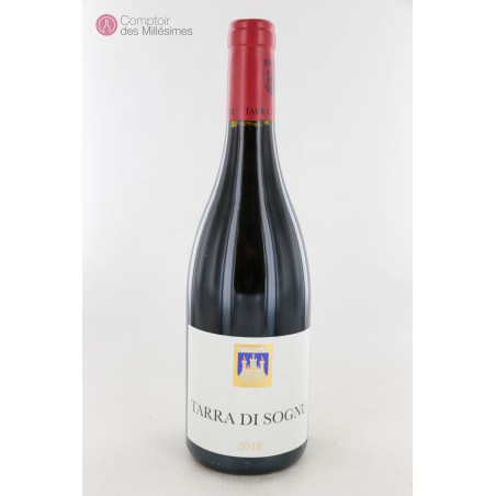 Terra Di Sognu Rouge 2018 - Clos Canarelli