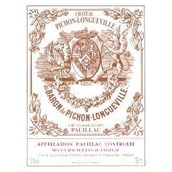 Château Pichon Longueville Baron