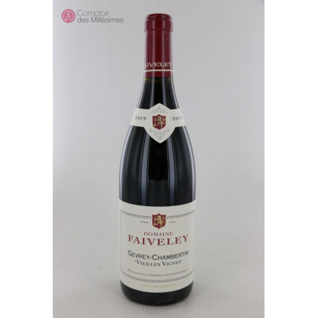 Gevrey Chambertin 2019 Vieilles Vignes - Faiveley