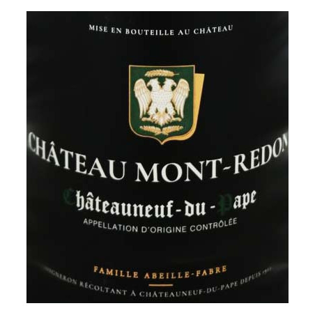 Château Mont Redon Blanc...