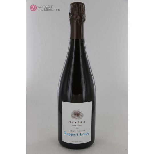 Cuvée Fosse-Grely 2018 - Nature - Ruppert-Leroy Cuvée Fosse-Grely 2018 - Nature - Ruppert-Leroy