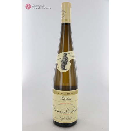 Riesling Cuvée Théo 2019 - Domaine Weinbach