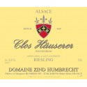 Riesling - Clos Hauserer 2014 - Zind-Humbrecht Riesling - Clos Hauserer 2014 - Zind-Humbrecht