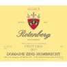 Pinot Gris Rotenberg 2013 - Zind-Humbrecht Pinot Gris Rotenberg 2013 - Zind-Humbrecht