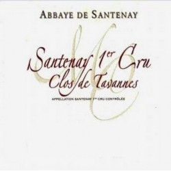 Santenay 1er cru 2018 Clos...
