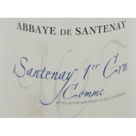 Santenay 1er Cru Comme Abbaye de Santenay