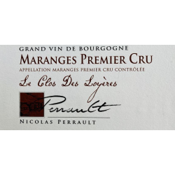 Maranges 1er Cru Clos des...