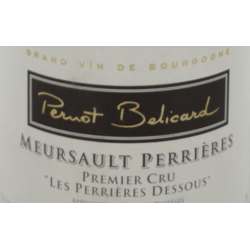 Meursault-Perrières 1er Cru...