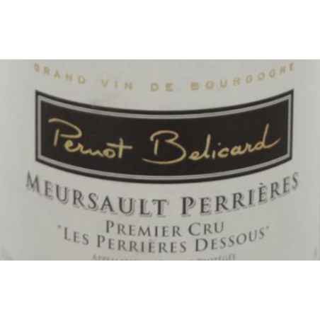 Meursault-Perrières 1er Cru...