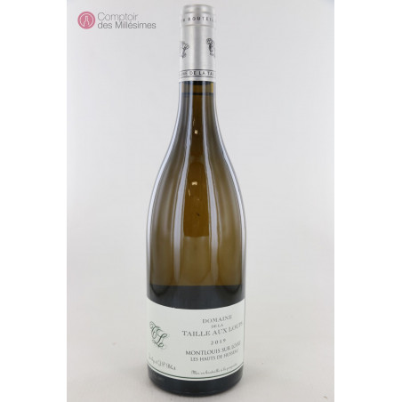 Les Hauts de Husseau 2019 Montlouis sur Loire  - Jacky Blot