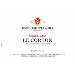 Corton Grand Cru Le Corton - Bouchard Père et Fils