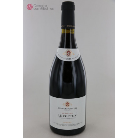 Corton Grand Cru Le Corton 2016 - Bouchard Père et Fils