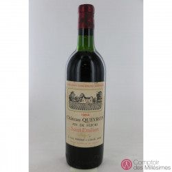 Chateau Queyron 1964