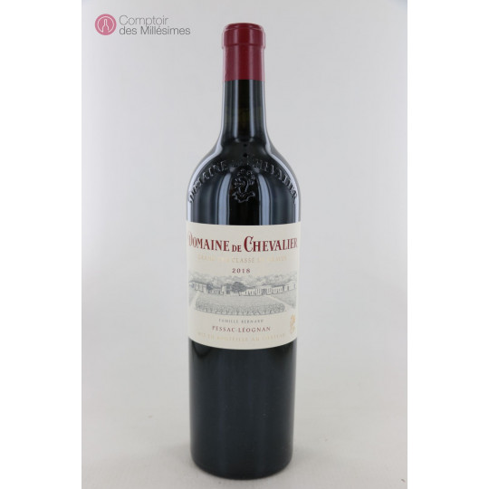 Domaine de Chevalier 2018 Domaine de Chevalier 2018