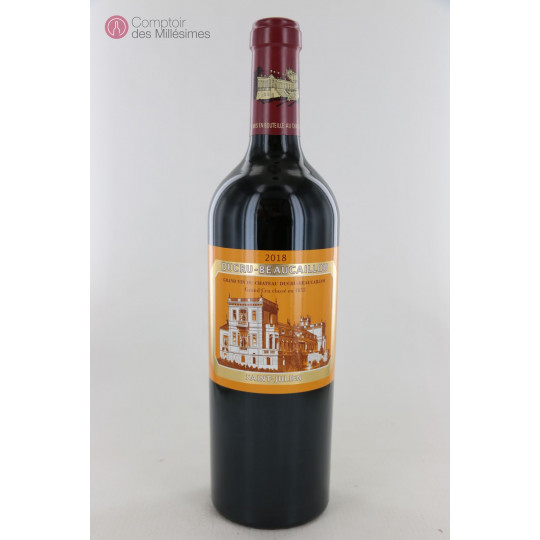 Château Ducru Beaucaillou 2018 Château Ducru Beaucaillou 2018