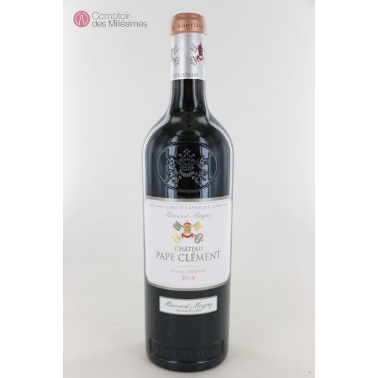 Château Pape Clément 2018 Château Pape Clément 2018