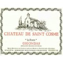 Gigondas 2017 " Le Poste " - Chateau de St Cosme Gigondas 2017 " Le Poste " - Chateau de St Cosme