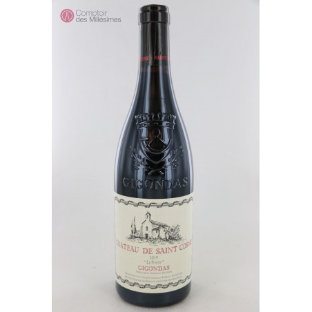 Gigondas 2019 Le Poste - Chateau de St Cosme