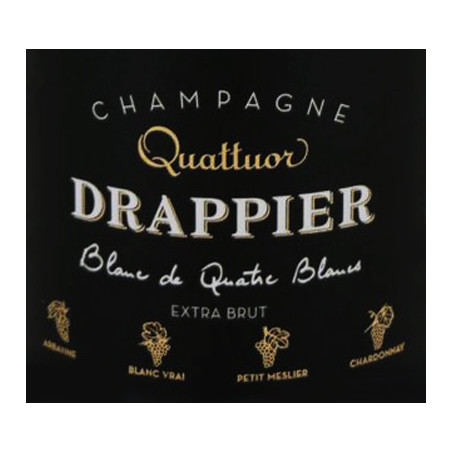 Quattuor - Blanc de Quatre...