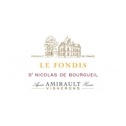 Le Fondis 2017 - Domaine...