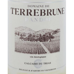 Bandol Blanc 2020 - Domaine...