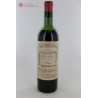 Château Balestard la Tonnelle 1971